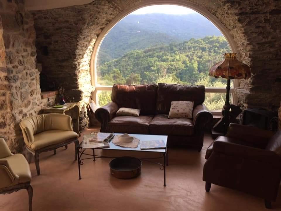 B&B L' Antica Macina Quiliano Kültér fotó