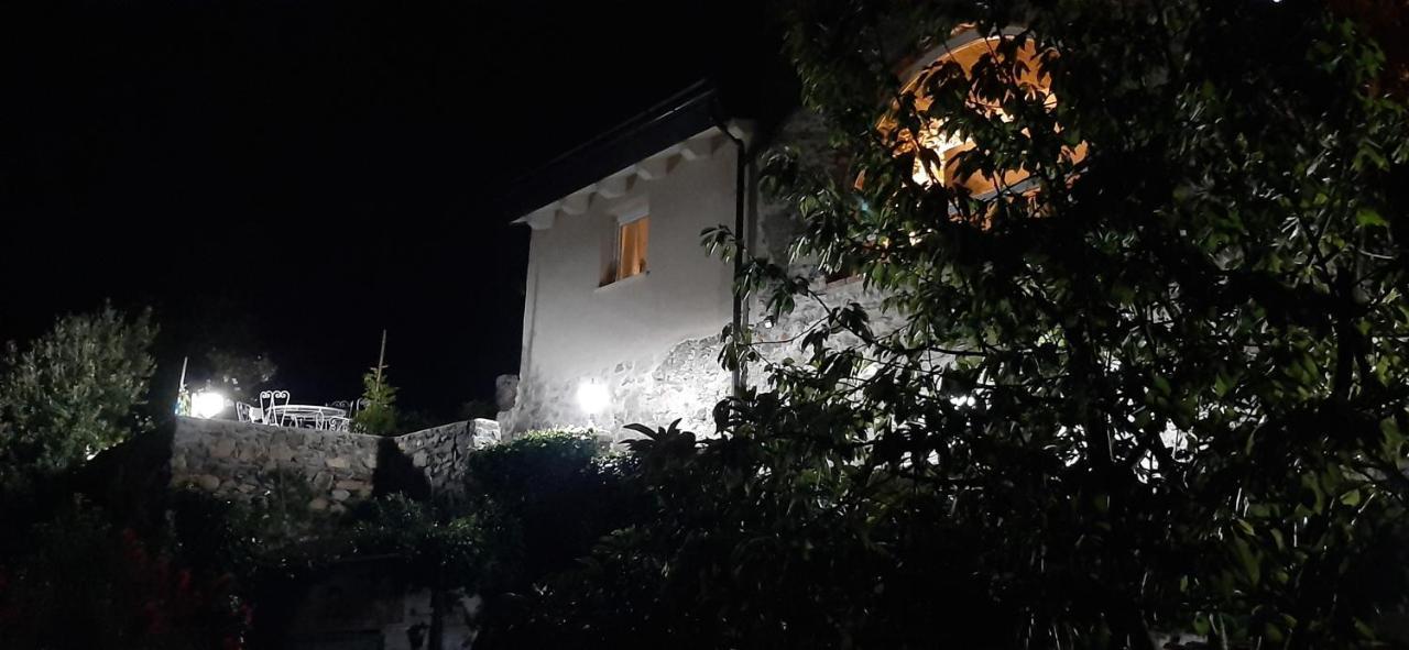 B&B L' Antica Macina Quiliano Kültér fotó