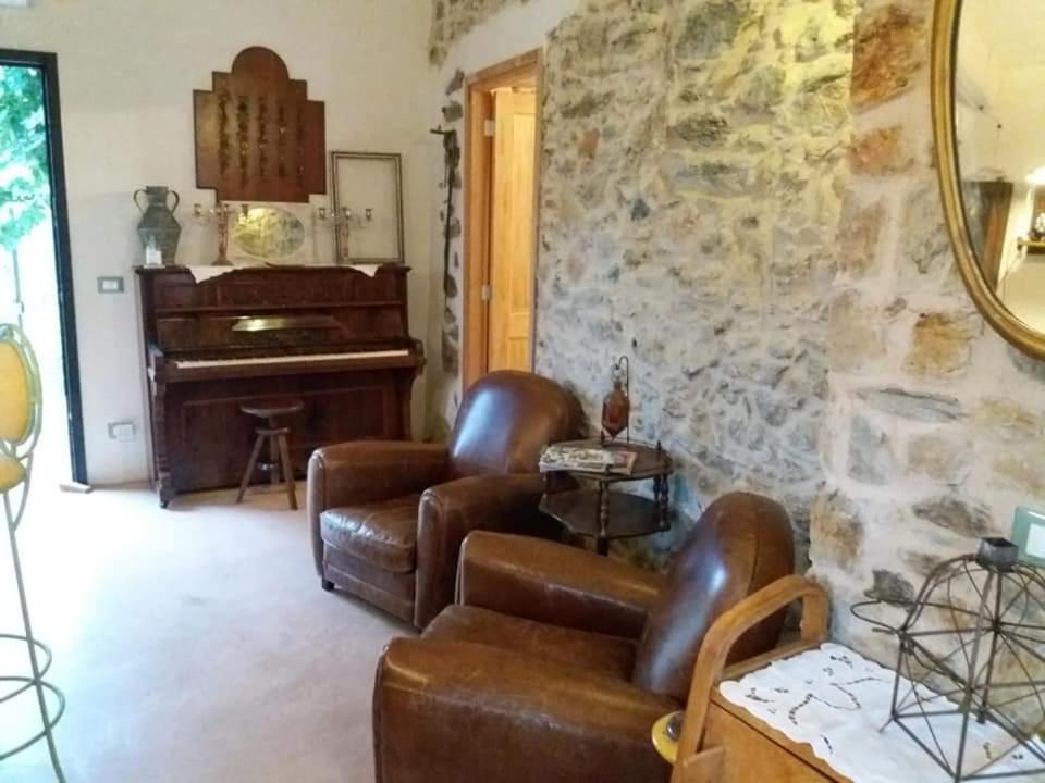B&B L' Antica Macina Quiliano Kültér fotó