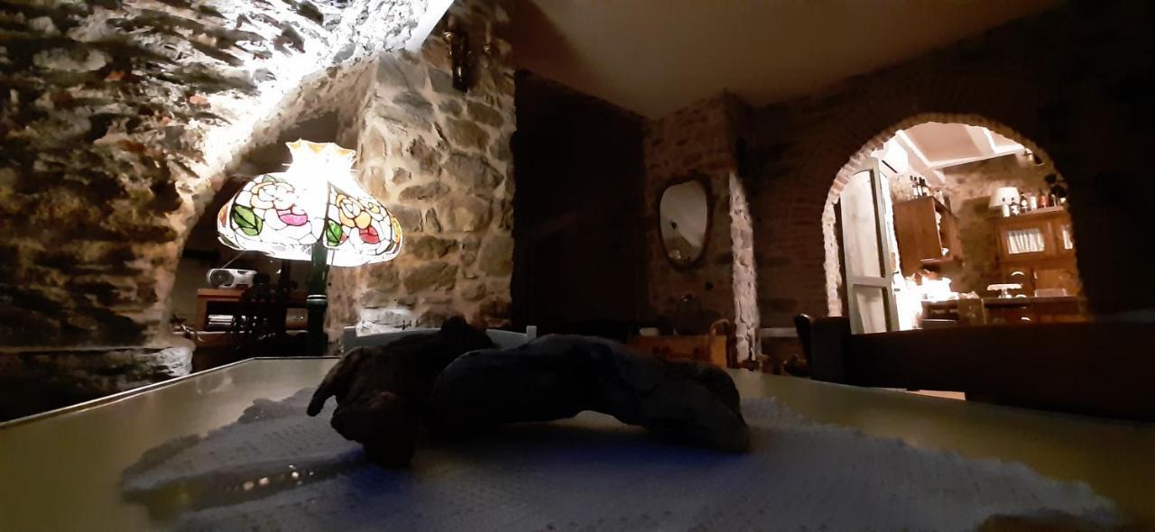 B&B L' Antica Macina Quiliano Kültér fotó