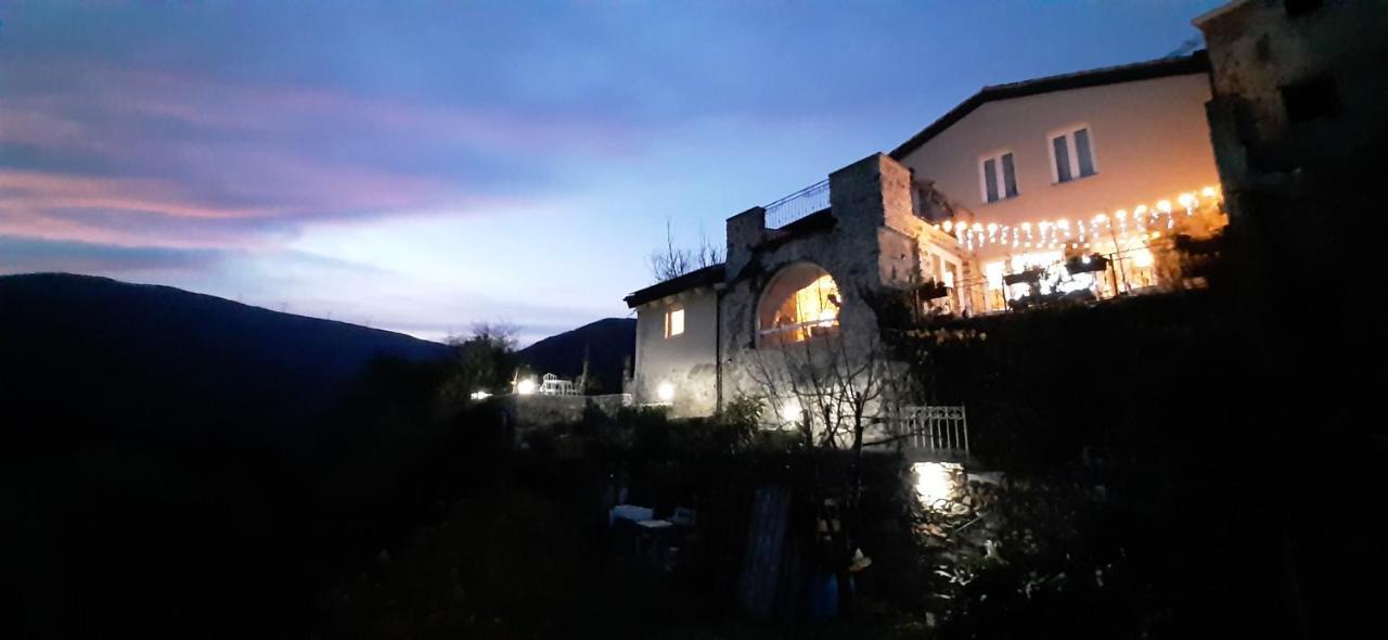 B&B L' Antica Macina Quiliano Kültér fotó