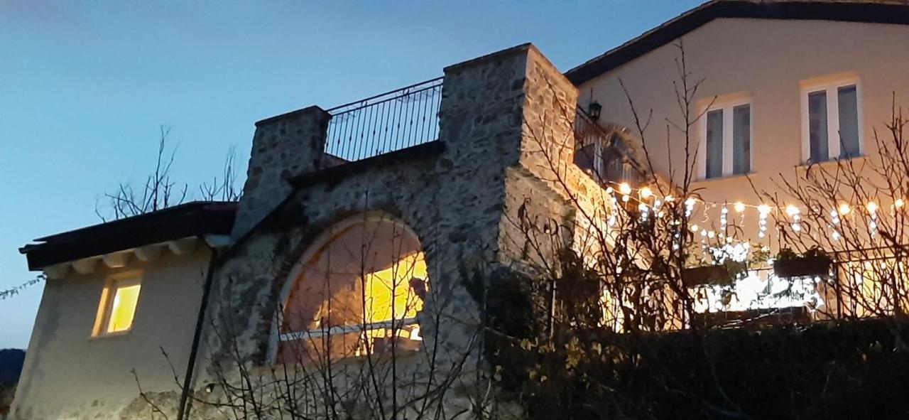 B&B L' Antica Macina Quiliano Kültér fotó