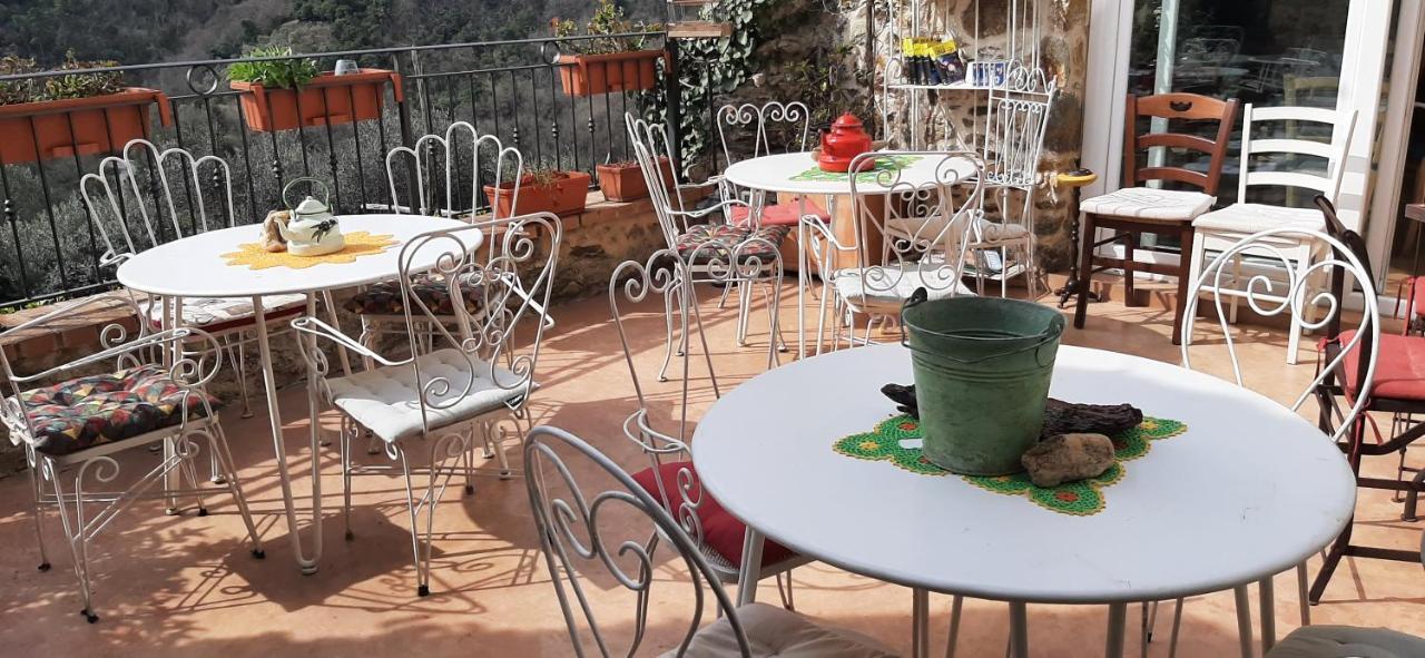 B&B L' Antica Macina Quiliano Kültér fotó