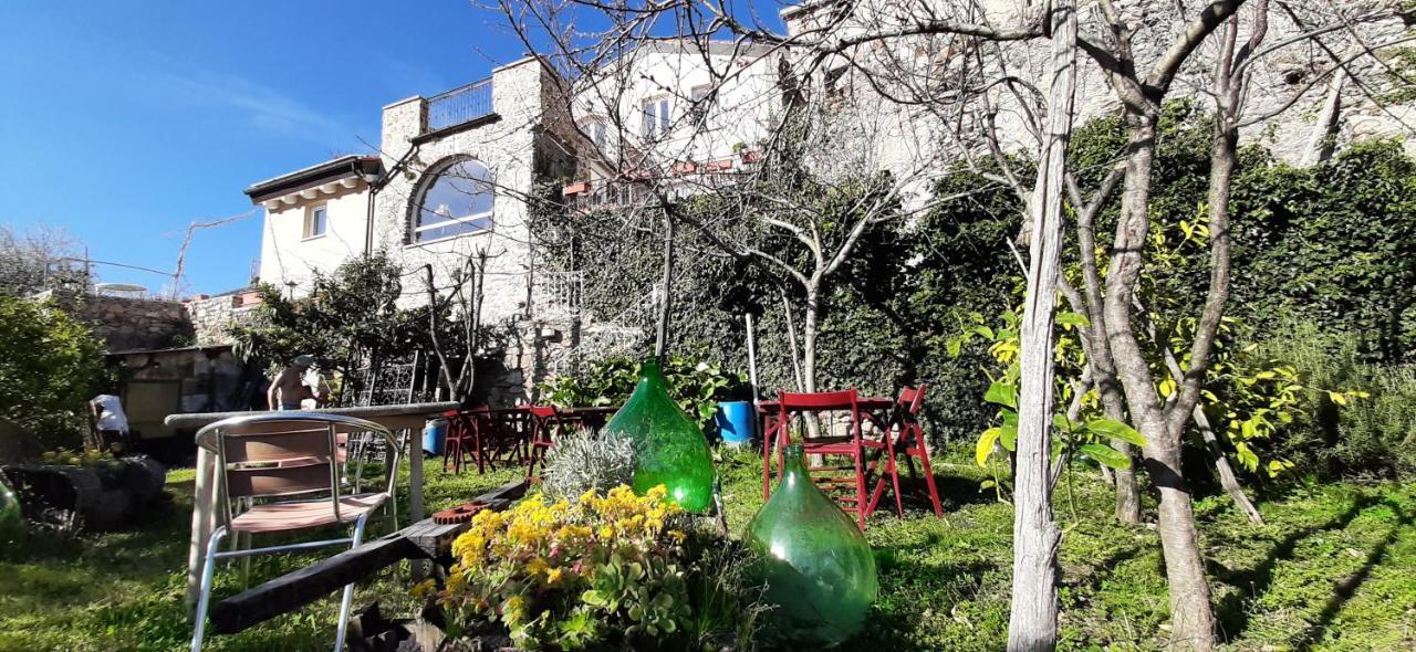 B&B L' Antica Macina Quiliano Kültér fotó