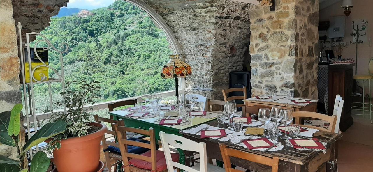 B&B L' Antica Macina Quiliano Kültér fotó