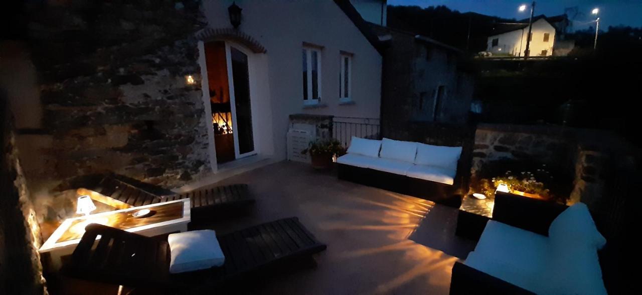 B&B L' Antica Macina Quiliano Kültér fotó