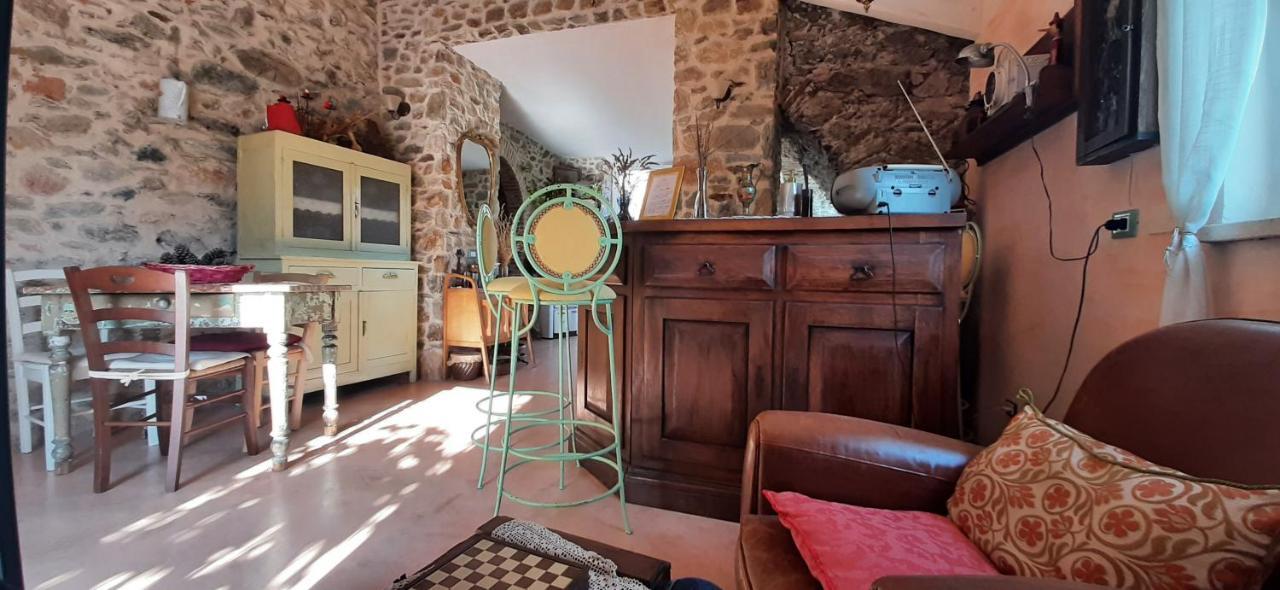 B&B L' Antica Macina Quiliano Kültér fotó