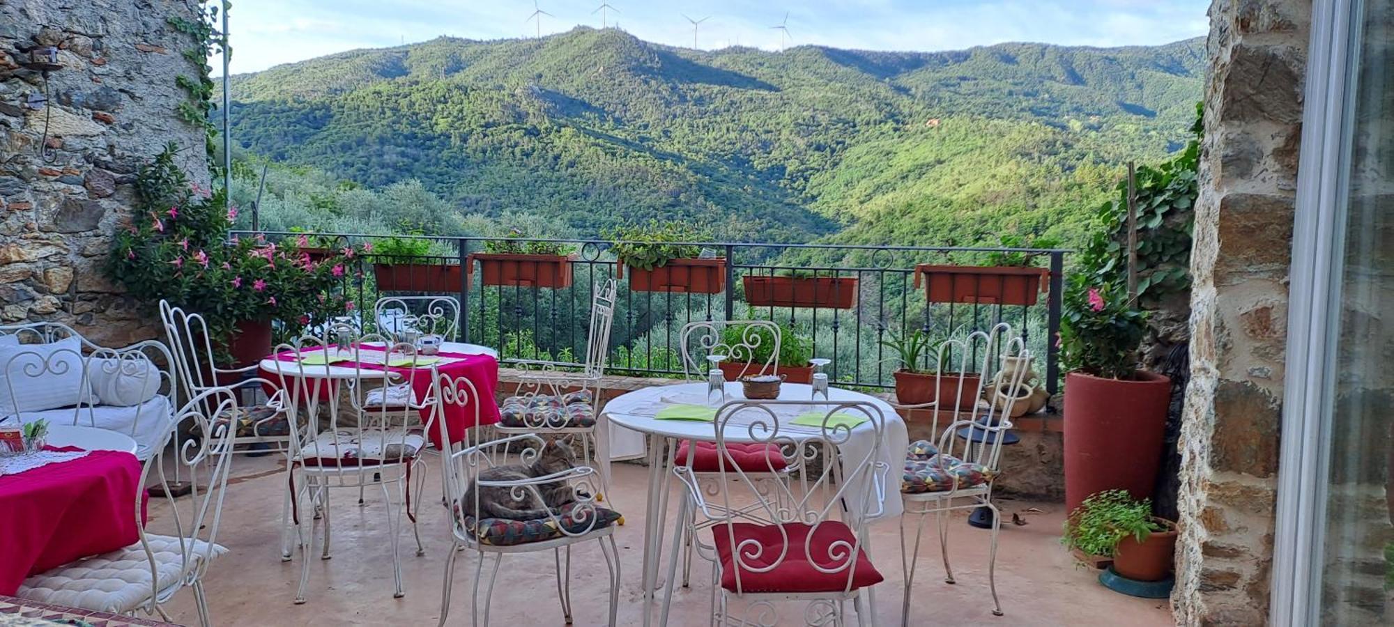 B&B L' Antica Macina Quiliano Kültér fotó