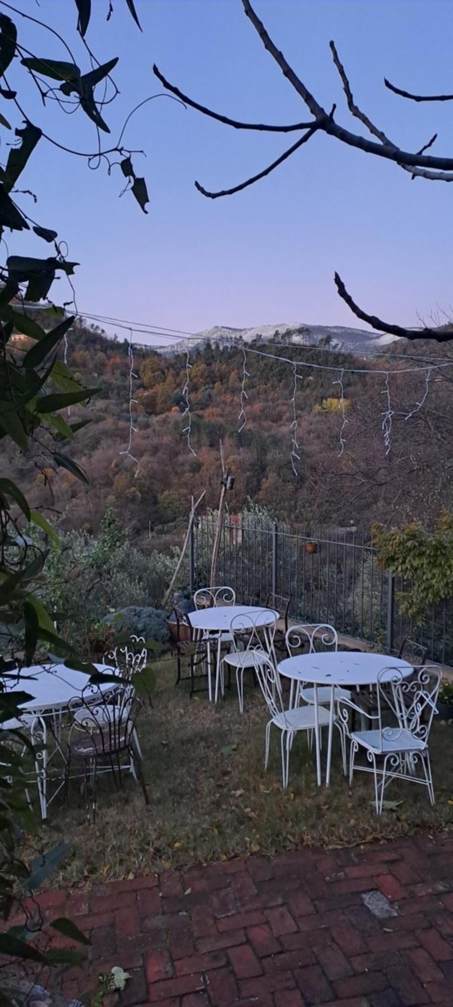 B&B L' Antica Macina Quiliano Kültér fotó