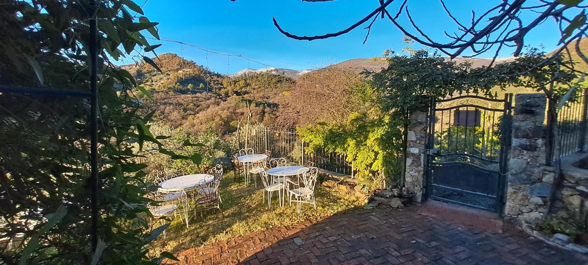 B&B L' Antica Macina Quiliano Kültér fotó