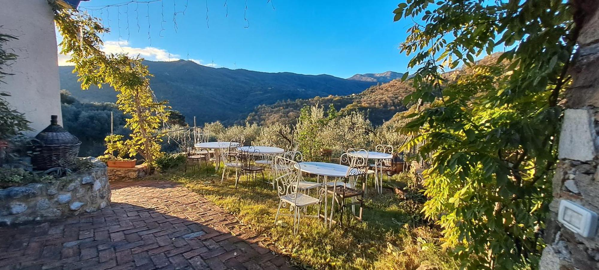 B&B L' Antica Macina Quiliano Kültér fotó