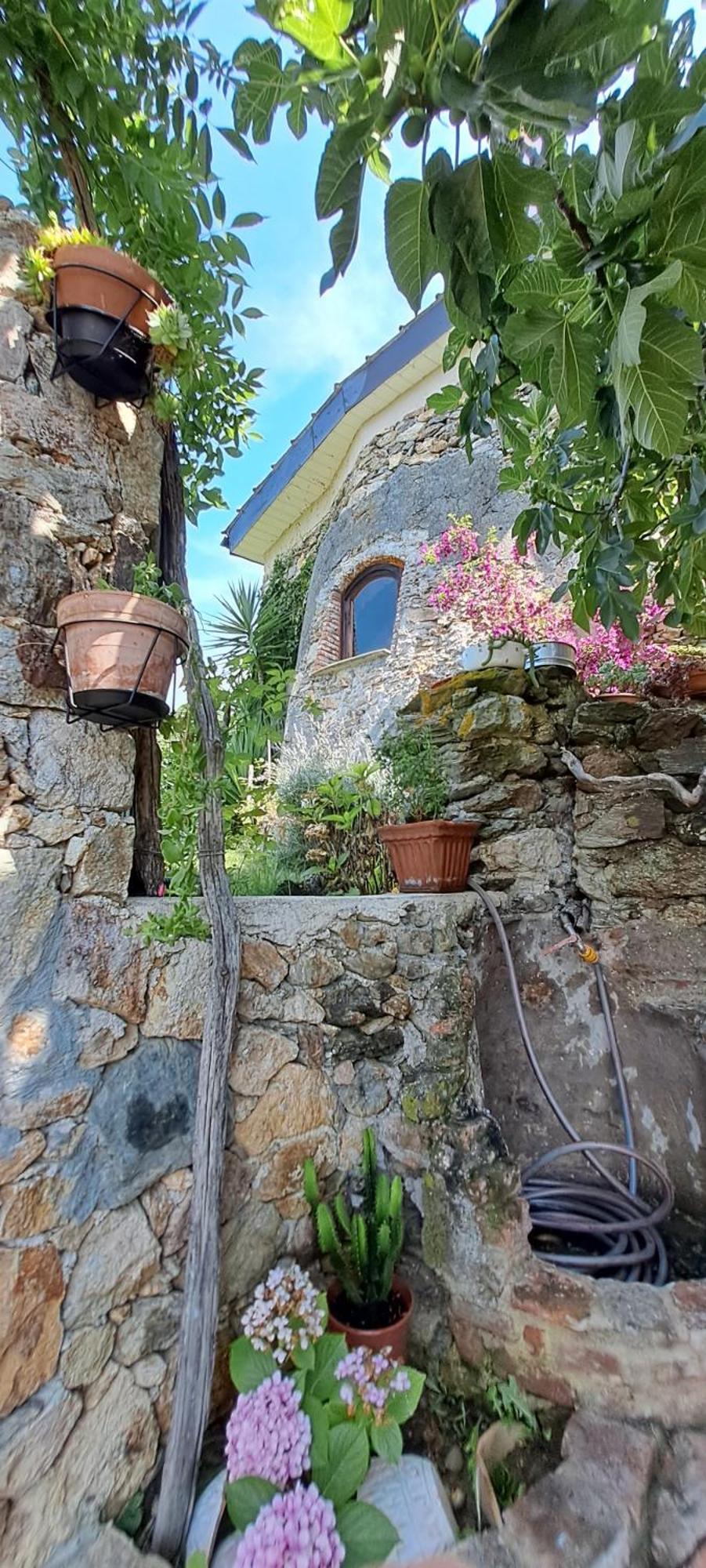 B&B L' Antica Macina Quiliano Kültér fotó