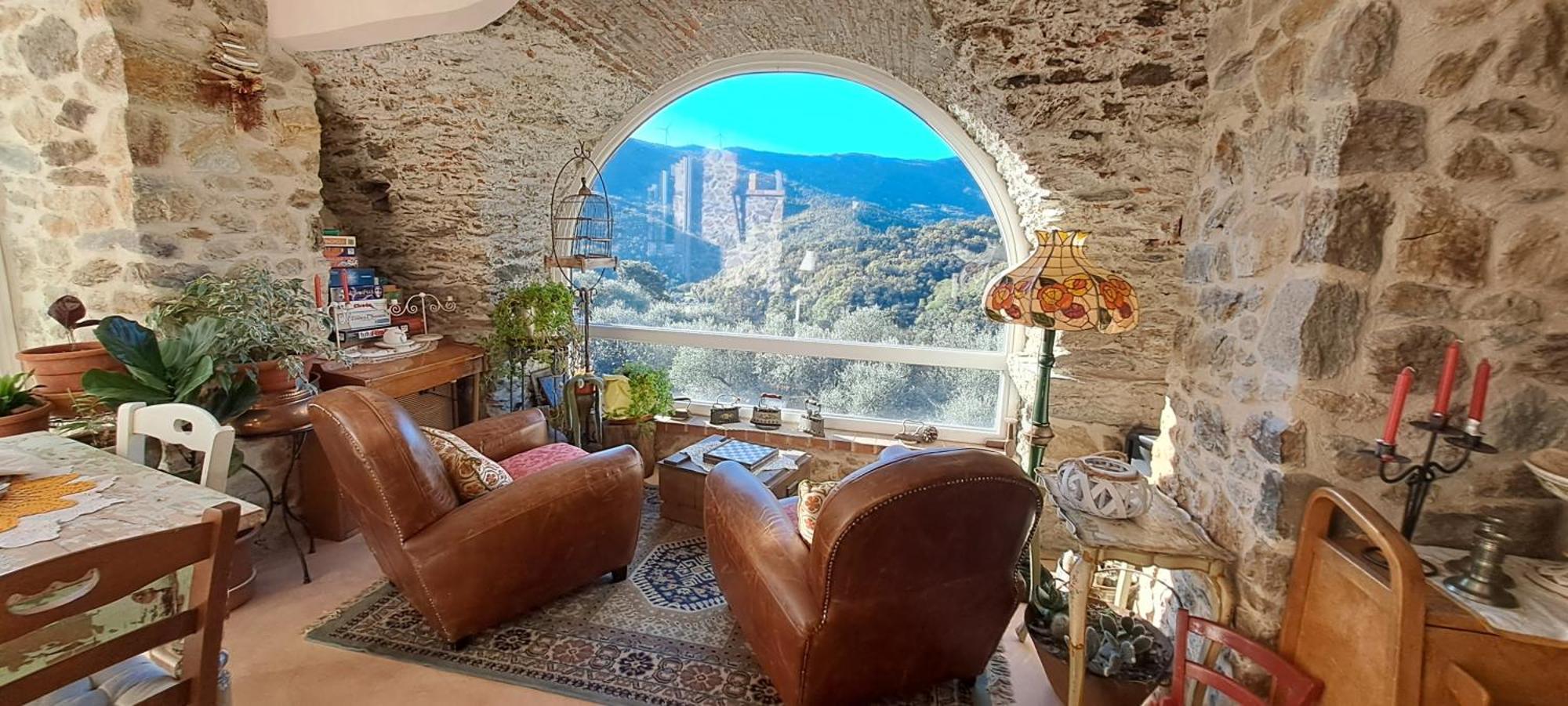 B&B L' Antica Macina Quiliano Kültér fotó