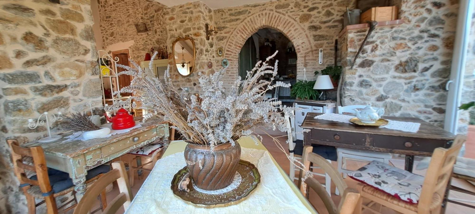 B&B L' Antica Macina Quiliano Kültér fotó